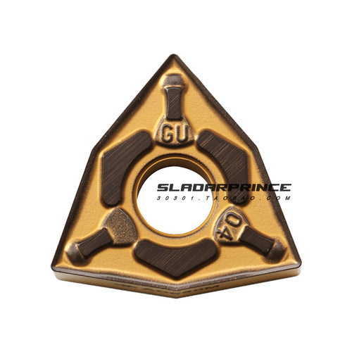 1BOX CNC Lathe Cutting Tool Milling Cutter  100% Original Sumitomo Carbide inserts  WNMG080404N-GU AC630M/AC6030M/AC6040M