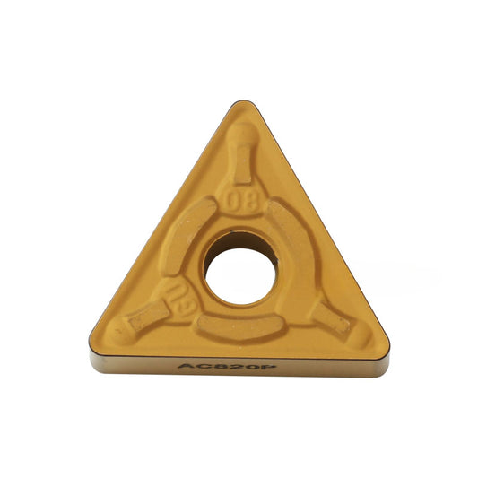 10x Sumitomo Style WCMX030208-FN ACZ330 CNC Carbide Inserts – Turning Inserts, Unbranded, 1 Box