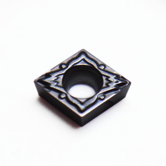 1BOX CNC Lathe Cutting Tool Milling Cutter Japan 100% Original  Tungaloy Carbide inserts  CCMT060202-PSF AH725
