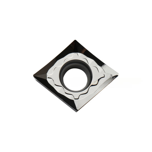 1BOX CNC Lathe Cutting Tool Milling Cutter  100% Original Taegutec Carbide inserts  CCGT060204-FL K10