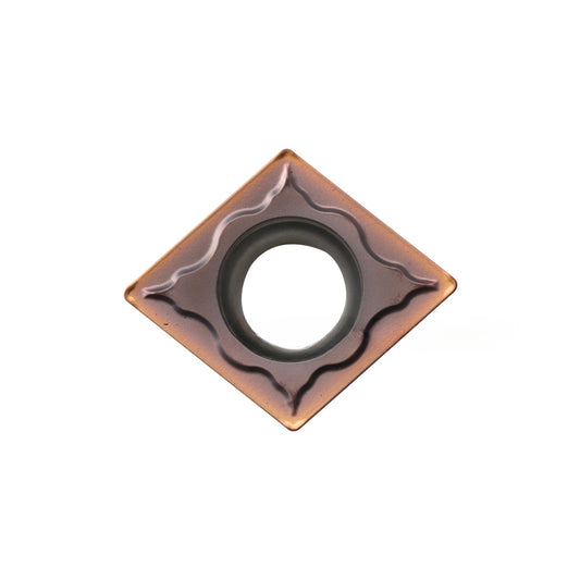 1BOX CNC Lathe Cutting Tool Milling Cutter  100% Original ZCC•CT  Carbide inserts  CCMT09T304/09T308-EM YBG205