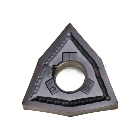 1BOX CNC Lathe Cutting Tool Milling Cutter  100% Original Kennametal  Carbide inserts  WNMG080404/080408-MS KC5010