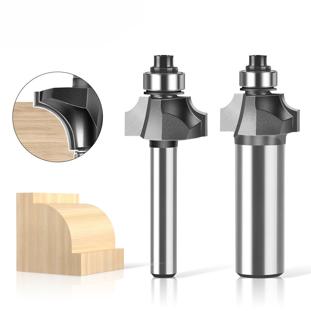 Woodworking Minzai Knife 6 Handles 12 Handles Line Knife Cabinet Door Panel Slotting Edge Trimming Milling Knife Edge Trimming Machine Knife Gong Machine Knife Carving