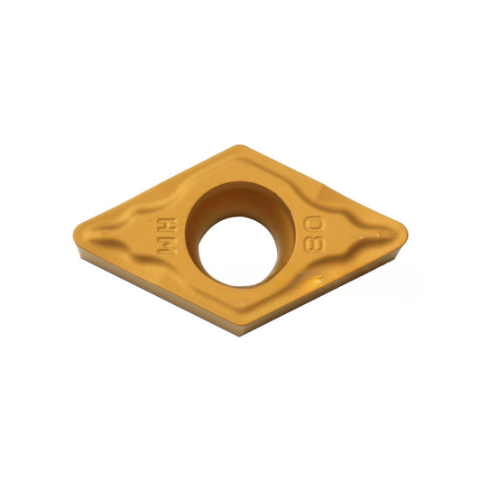 1BOX CNC Lathe Cutting Tool Milling Cutter  100% Original ZCC•CT  Carbide inserts    DCMT11T304-HM YBC251