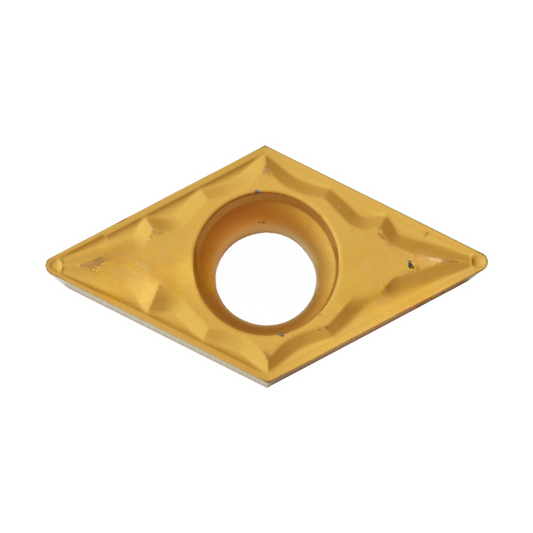 1BOX CNC Lathe Cutting Tool Milling Cutter    100% Original korloy Carbide inserts   DCMT070204-HMP NC3020