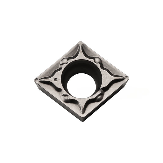 1BOX CNC Lathe Cutting Tool Milling Cutter  100% Original Taegutec Carbide inserts  CPMT080204FG CT3000
