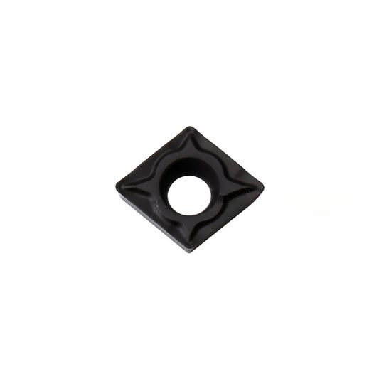 1BOX CNC Lathe Cutting Tool Milling Cutter  100% Original ZCC•CT  Carbide inserts   CCMT060204-HM YBC252