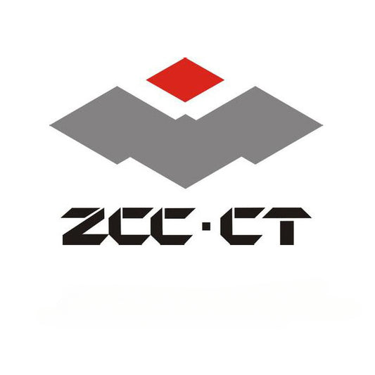 1BOX CNC Lathe Cutting Tool Milling Cutter  100% Original ZCC•CT  Carbide inserts  WCMX030208R-53 YBG201