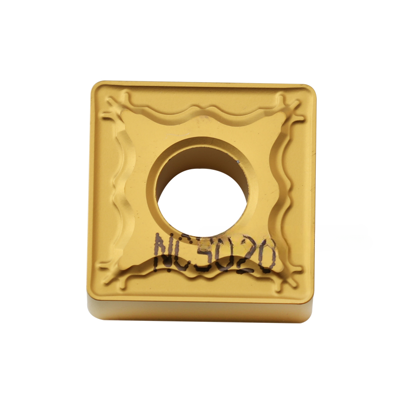 1BOX CNC Lathe Cutting Tool Milling Cutter    100% Original korloy Carbide inserts    SNMG120408-HM NC3030