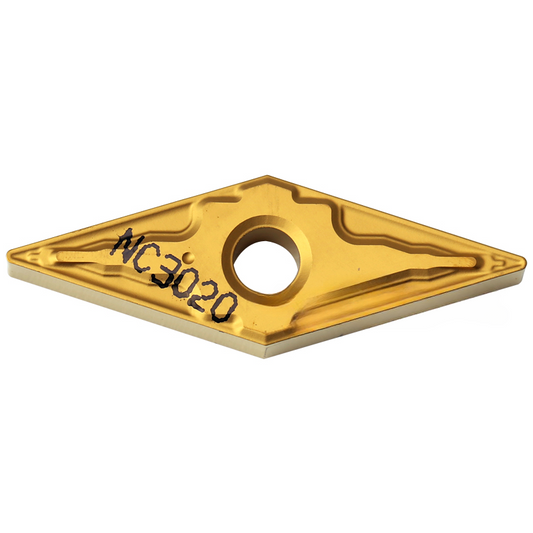 1BOX CNC Lathe Cutting Tool Milling Cutter    100% Original korloy Carbide inserts   VNMG160404-HM NC3020