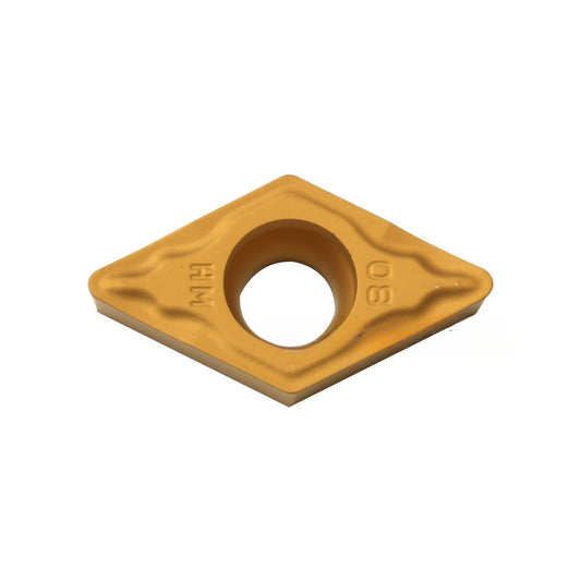 1BOX CNC Lathe Cutting Tool Milling Cutter  100% Original ZCC•CT  Carbide inserts  DCMT11T312-HM YBC251