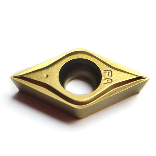 1BOX CNC Lathe Cutting Tool Milling Cutter  100% Original Taegutec Carbide inserts  DCMT11T302-FA PV3010
