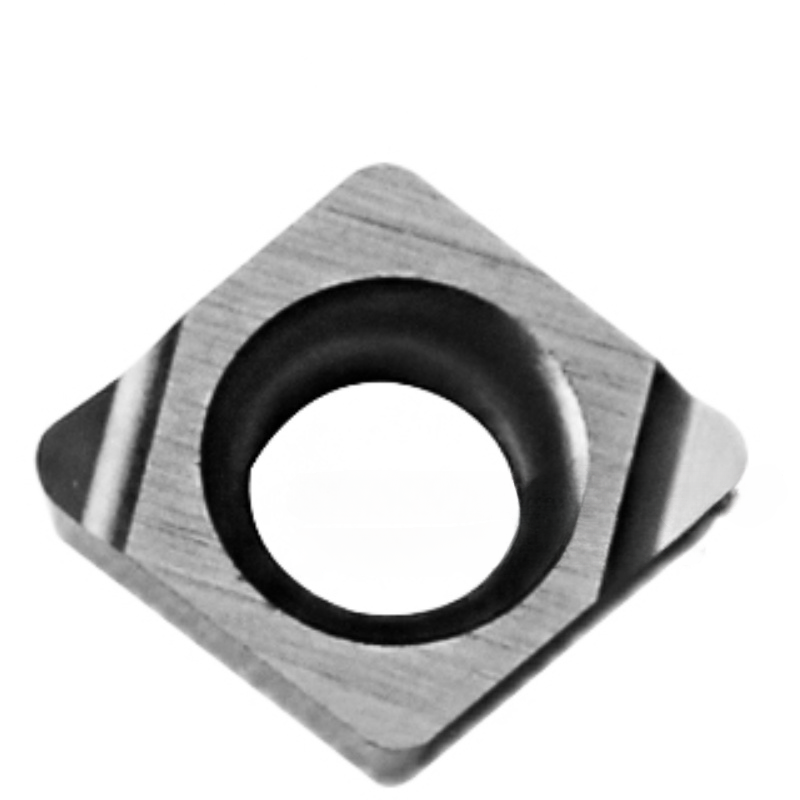 1BOX CNC Lathe Cutting Tool Milling Cutter    100% Original korloy Carbide inserts CCET030102/030104L-CRT PC5300