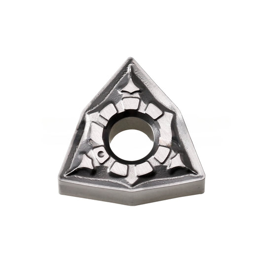 1BOX CNC Lathe Cutting Tool Milling Cutter  100% Original Taegutec Carbide inserts  WNMG060404-FG CT3000
