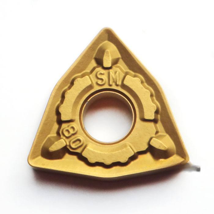 1BOX CNC Lathe Cutting Tool Milling Cutter Japan 100% Original  Tungaloy Carbide inserts  WNMG080404-SM T6030