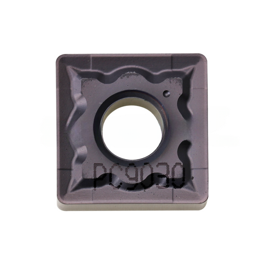 1BOX CNC Lathe Cutting Tool Milling Cutter  100% Original korloy Carbide inserts  SNMG120408-GS PC9030