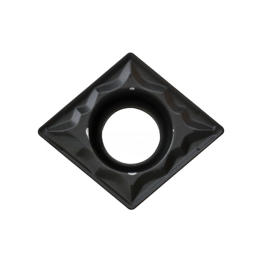 1BOX CNC Lathe Cutting Tool Milling Cutter    100% Original korloy Carbide inserts   CCMT120404-HMP NC3120