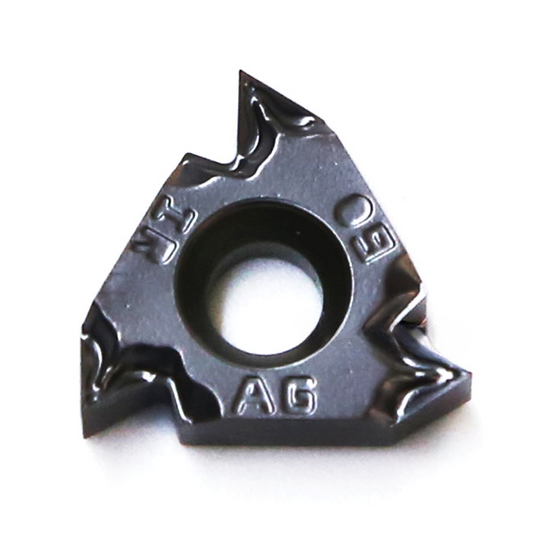 1BOX CNC Lathe Cutting Tool Milling Cutter Japan 100% Original  Tungaloy Carbide inserts   16IRAG55-B AH725