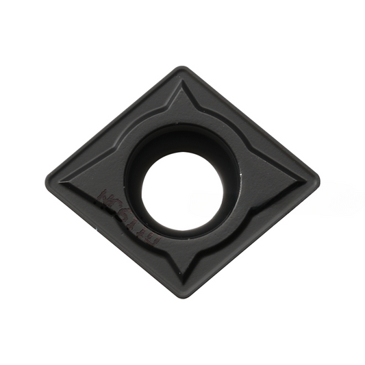 1BOX CNC Lathe Cutting Tool Milling Cutter    100% Original korloy Carbide inserts  CCMT120404-C25 NC6110