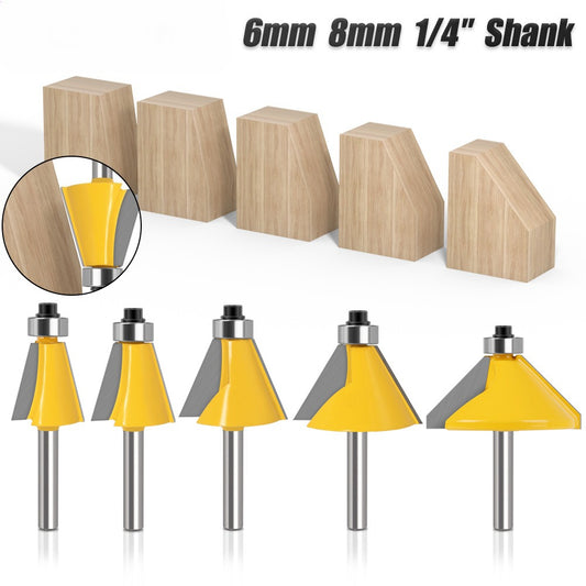 11.25 degrees 15 degrees 22.5 degrees 30 degrees 45 degrees bevel knife bevel knife woodworking milling cutter various angles
