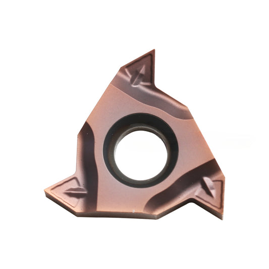 1BOX CNC Lathe Cutting Tool Milling Cutter  100% Original HANHUI Carbide inserts 16ER 11W/14W/19W HMC