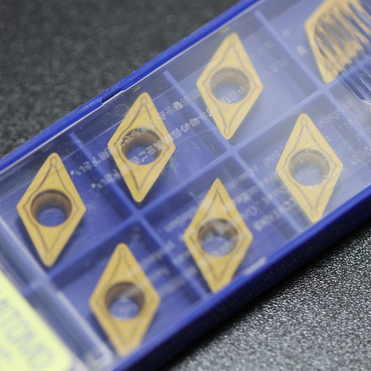 1BOX CNC Lathe Cutting Tool Milling Cutter  100% Original Sumitomo Carbide inserts  DCMT11T308N-SU AC820P