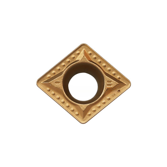 1BOX CNC Lathe Cutting Tool Milling Cutter  100% Original Taegutec Carbide inserts  CCMT09T304-MT TT8125