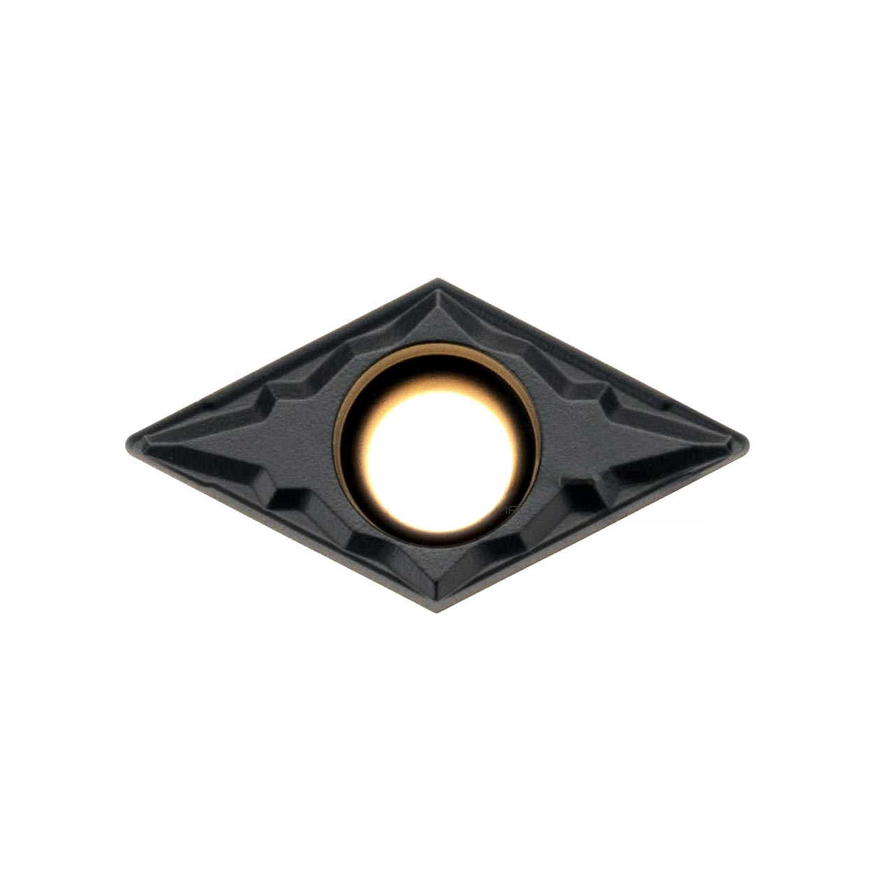 1BOX CNC Lathe Cutting Tool Milling Cutter    100% Original korloy Carbide inserts DCMT11T304-HMP NC3120