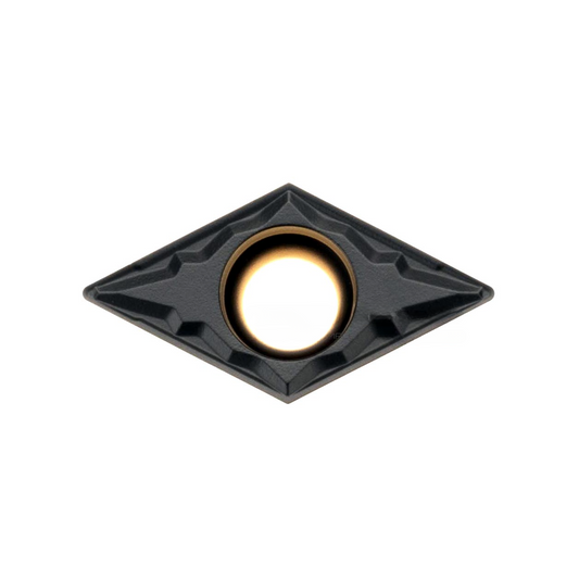 1BOX CNC Lathe Cutting Tool Milling Cutter    100% Original korloy Carbide inserts DCMT11T304-HMP NC3120
