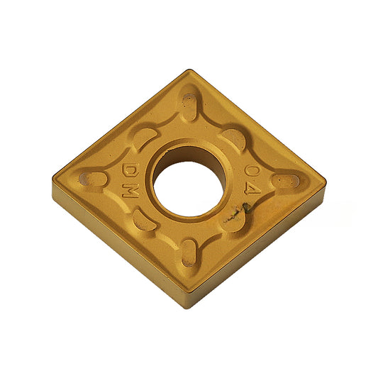 1BOX CNC Lathe Cutting Tool Milling Cutter  100% Original ZCC•CT  Carbide inserts  CNMG120408-DM YBC251