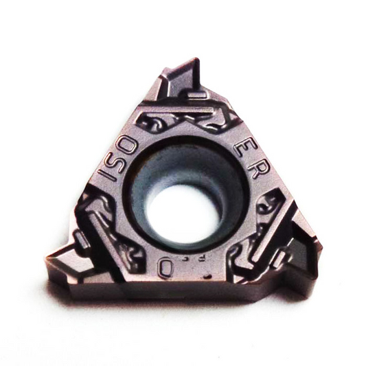 1BOX CNC Lathe Cutting Tool Milling Cutter Japan 100% Original Mitsubishi Carbide inserts   MMT16ER100ISO-S VP15TF R 0.13