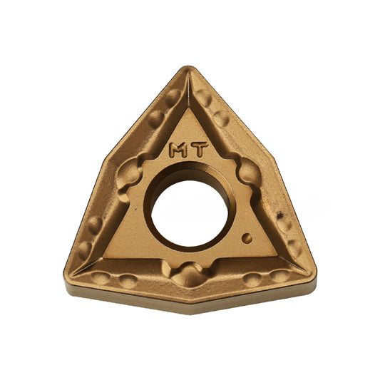 1BOX CNC Lathe Cutting Tool Milling Cutter  100% Original Taegutec Carbide inserts  Taegutec WNMG080408MT TT5080