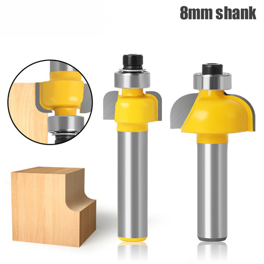 8 handle, chamfering knife R angle knife, bearing round bottom knife, anti-rounded knife, trimming knife, arc knife