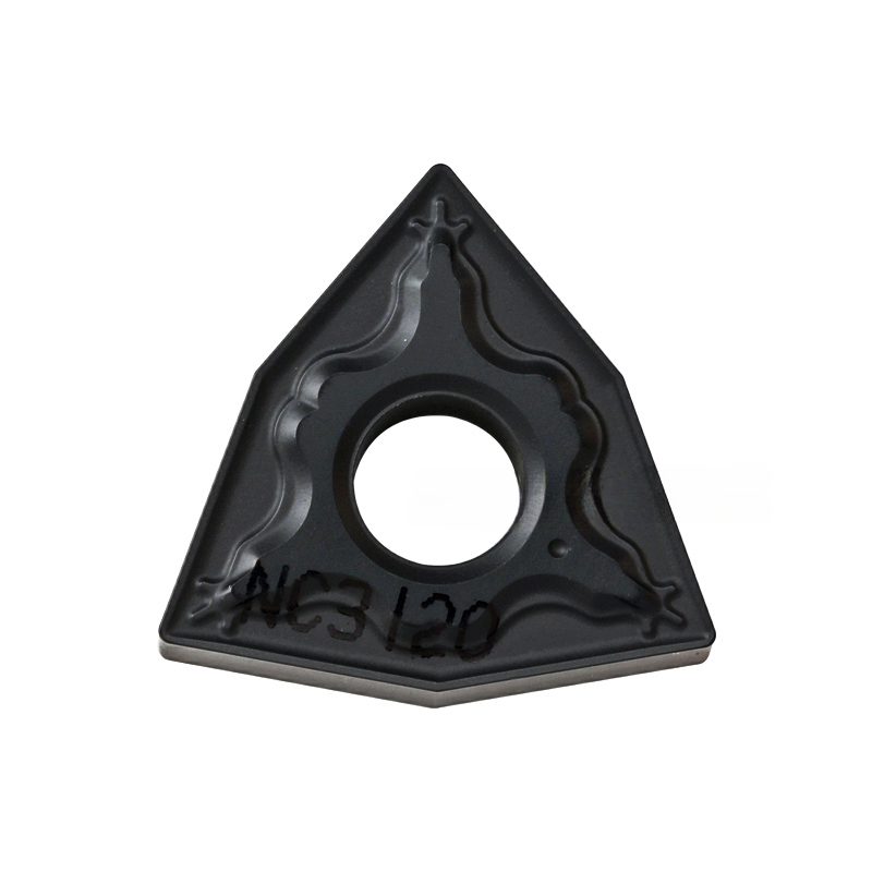 1BOX CNC Lathe Cutting Tool Milling Cutter    100% Original korloy Carbide inserts    WNMG080408-HM NC3120