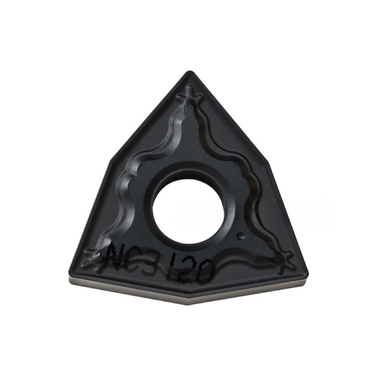 1BOX CNC Lathe Cutting Tool Milling Cutter    100% Original korloy Carbide inserts    WNMG080408-HM NC3120