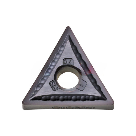 1BOX CNC Lathe Cutting Tool Milling Cutter  100% Original Kennametal  Carbide inserts  TNMG160404-MS KC5010