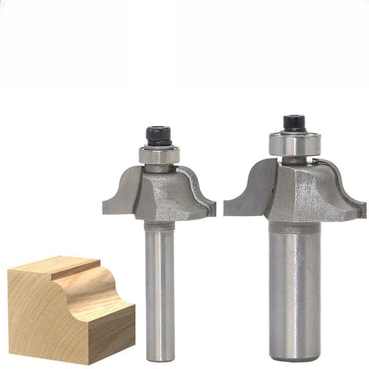 Double side house west line slotting knife woodworking line milling cutter fancy, engraving machine tool, door panel knife imperial system