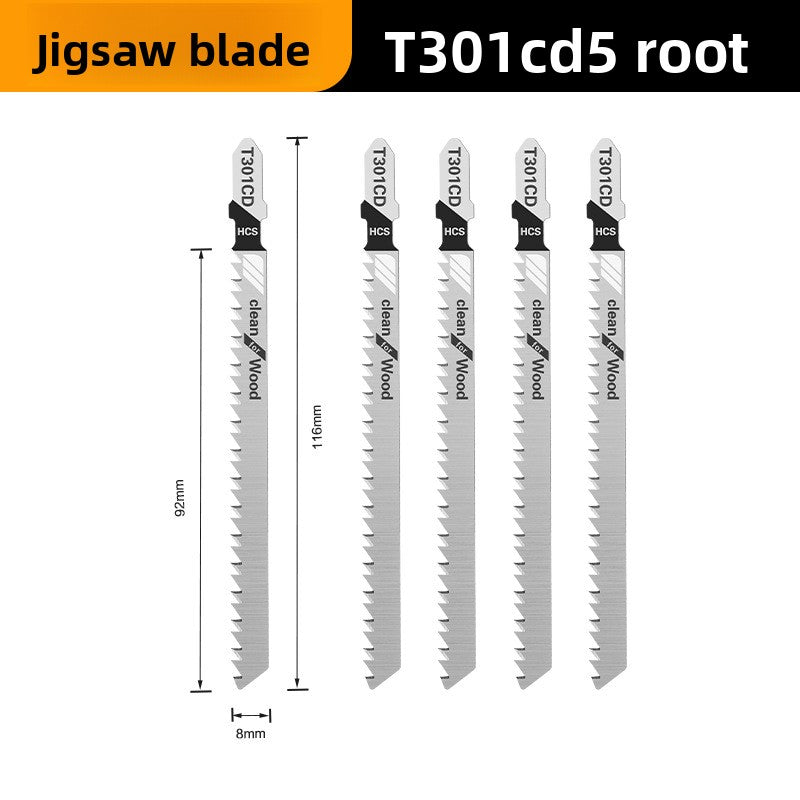 Curve saw saw blade Woodworking saw blade Power tool Curve saw Metal general purpose Fine tooth Middle tooth saw blade Aluminum saw