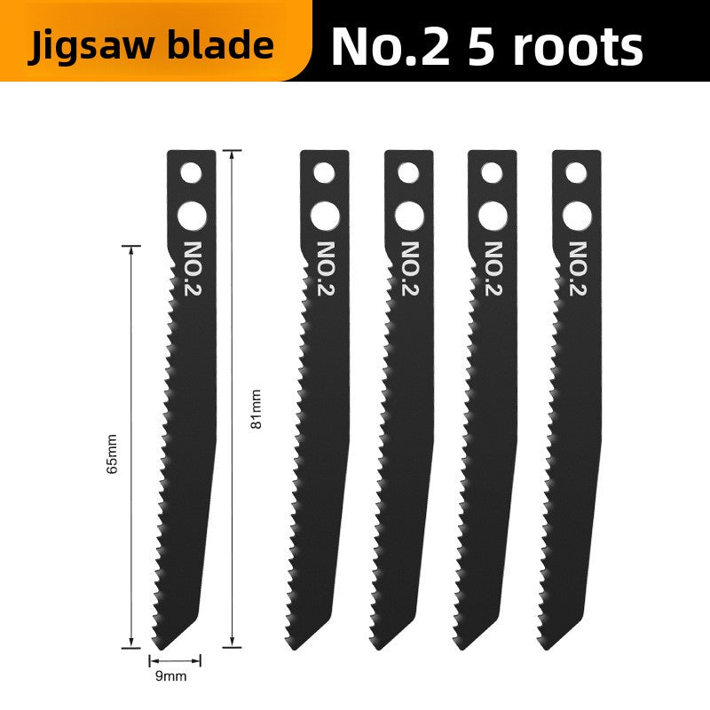 Curve saw saw blade Woodworking saw blade Power tool Curve saw Metal general purpose Fine tooth Middle tooth saw blade Aluminum saw
