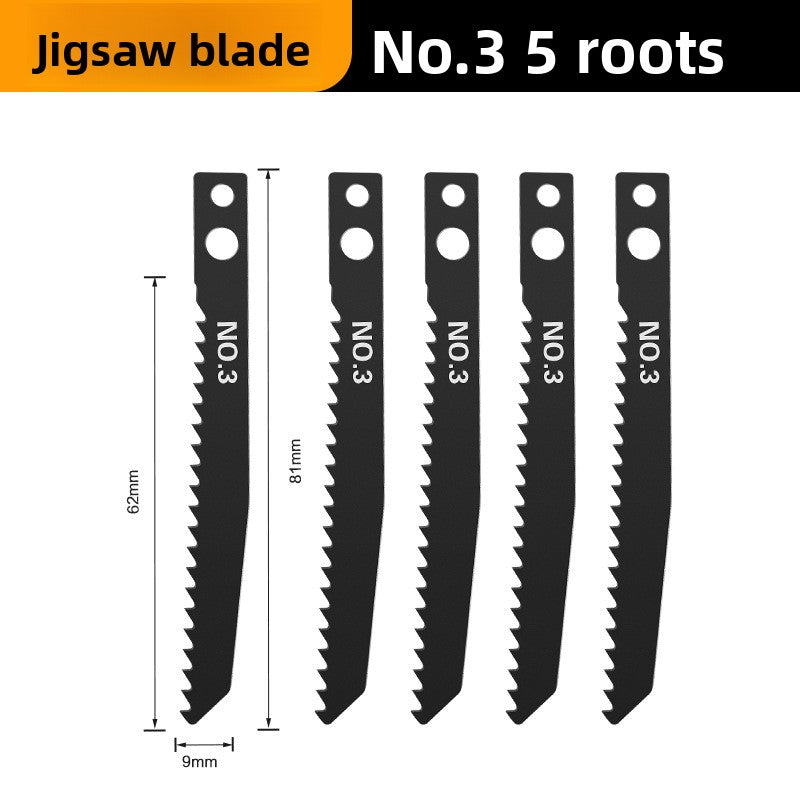 Curve saw saw blade Woodworking saw blade Power tool Curve saw Metal general purpose Fine tooth Middle tooth saw blade Aluminum saw