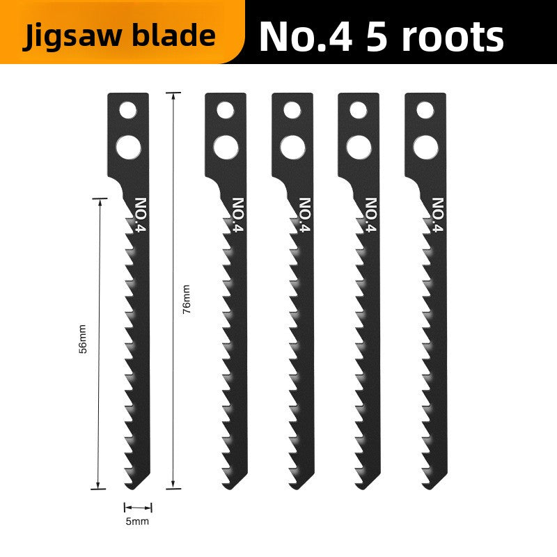 Curve saw saw blade Woodworking saw blade Power tool Curve saw Metal general purpose Fine tooth Middle tooth saw blade Aluminum saw