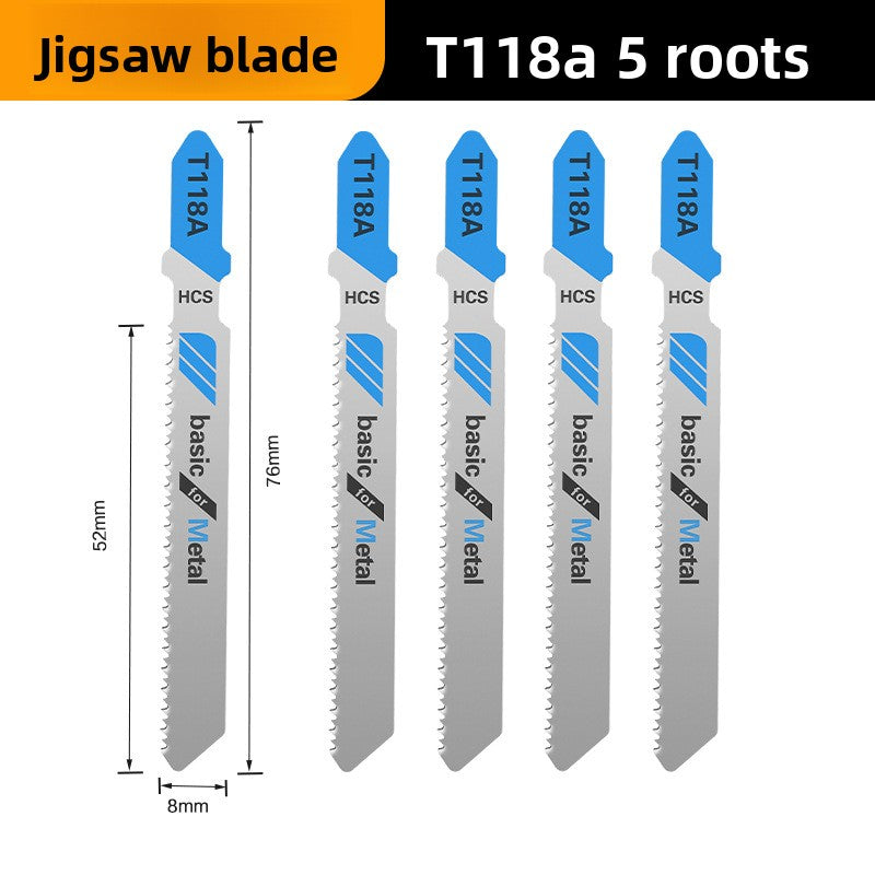 Curve saw saw blade Woodworking saw blade Power tool Curve saw Metal general purpose Fine tooth Middle tooth saw blade Aluminum saw