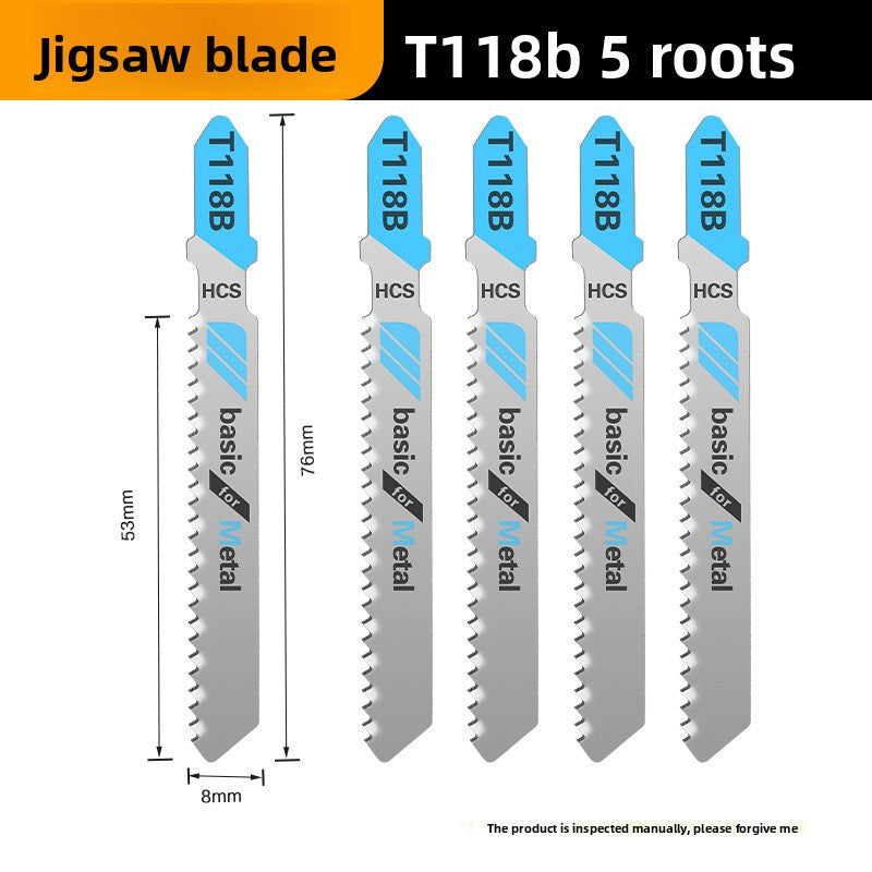 Curve saw saw blade Woodworking saw blade Power tool Curve saw Metal general purpose Fine tooth Middle tooth saw blade Aluminum saw