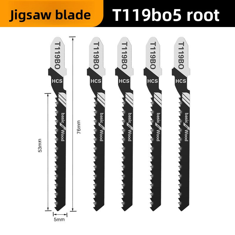 Curve saw saw blade Woodworking saw blade Power tool Curve saw Metal general purpose Fine tooth Middle tooth saw blade Aluminum saw