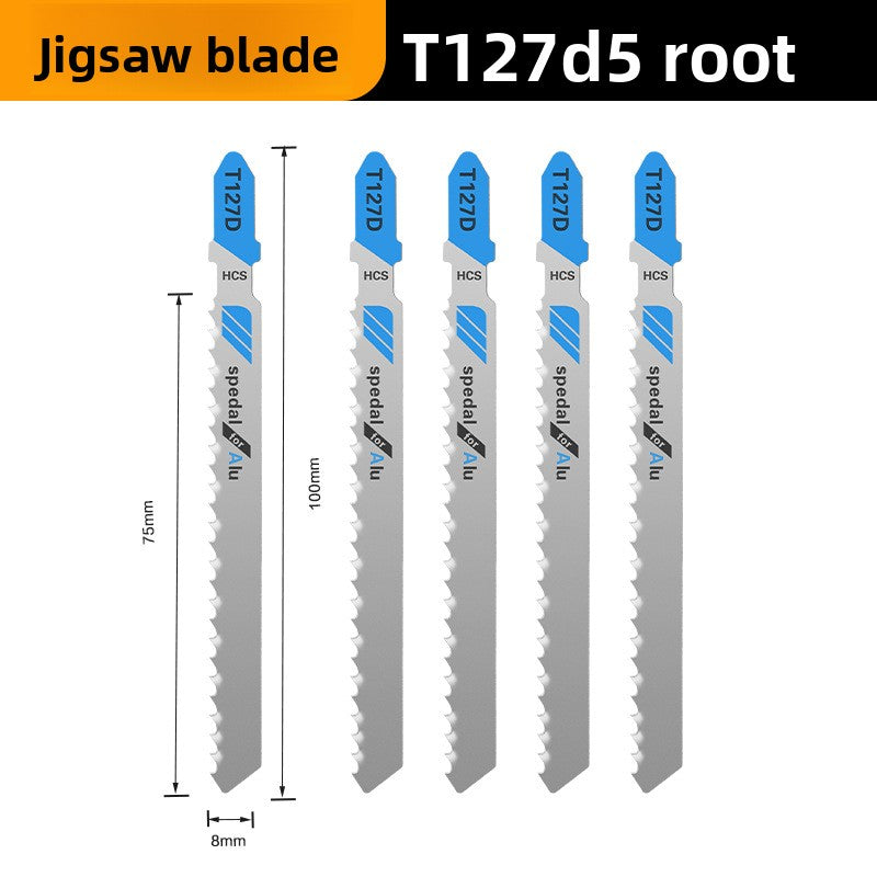Curve saw saw blade Woodworking saw blade Power tool Curve saw Metal general purpose Fine tooth Middle tooth saw blade Aluminum saw