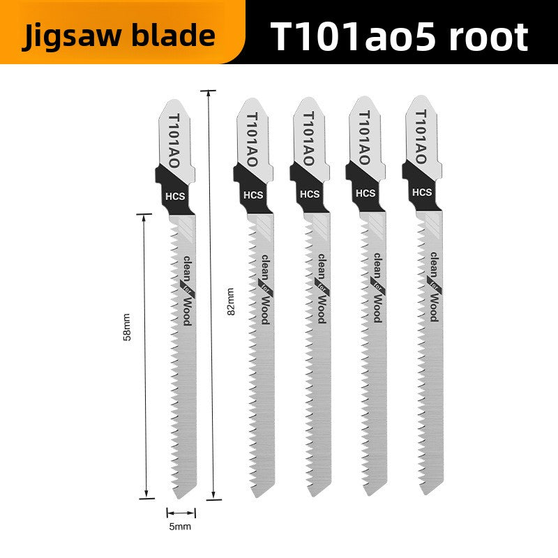 Curve saw saw blade Woodworking saw blade Power tool Curve saw Metal general purpose Fine tooth Middle tooth saw blade Aluminum saw
