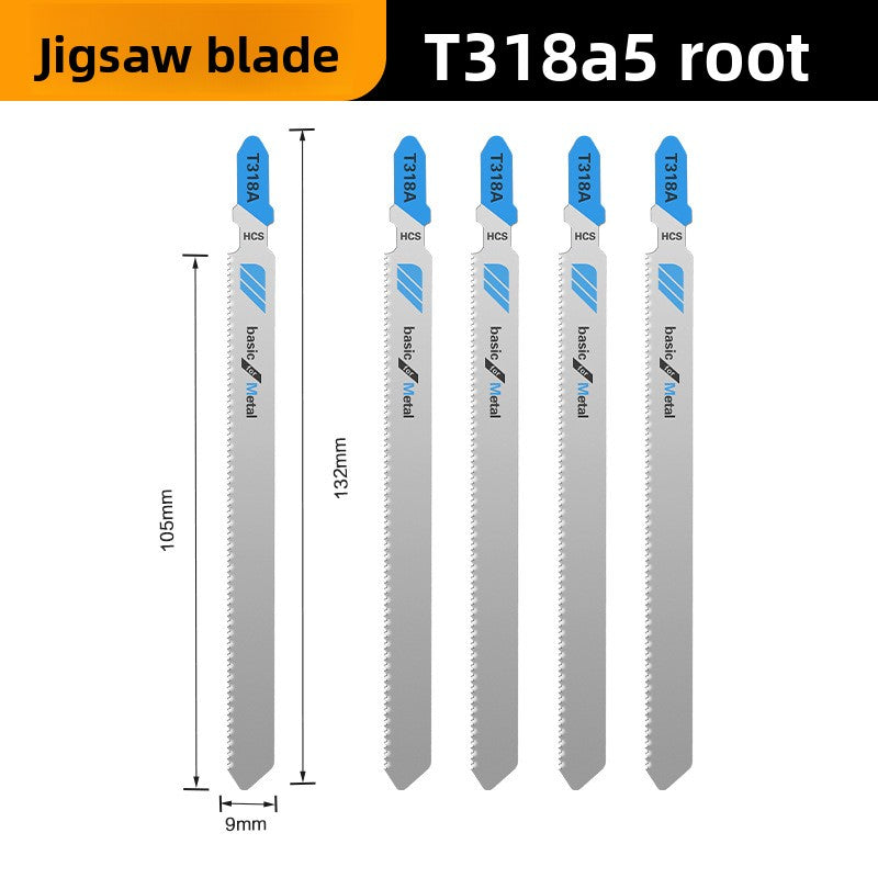 Curve saw saw blade Woodworking saw blade Power tool Curve saw Metal general purpose Fine tooth Middle tooth saw blade Aluminum saw