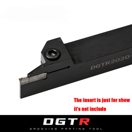 Lathe Turning Holder DGTR1616/2020/2525-2T18/3T20/3T22