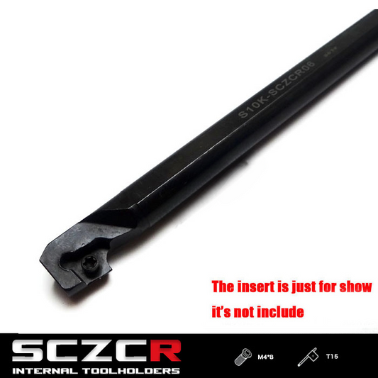 Lathe Turning Holder S16Q S20R S25S-SCZCR09 SCZCL09