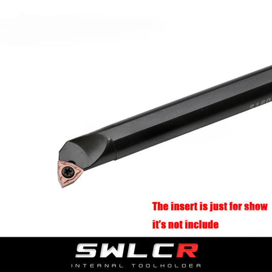 Lathe Turning Holder  S08K/S10K/S12M/S16Q/S20R/S25S-SWLCR04/SWLCR06 H